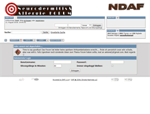 Tablet Screenshot of neurodermitis.aeko.at